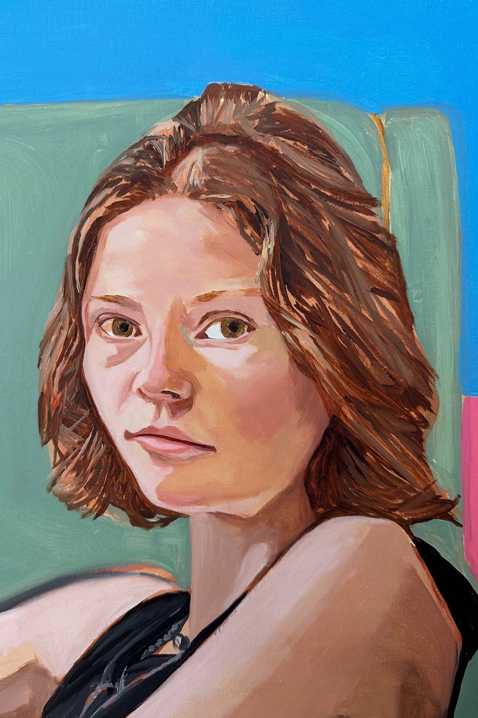 Portrait of a person with&hellip;