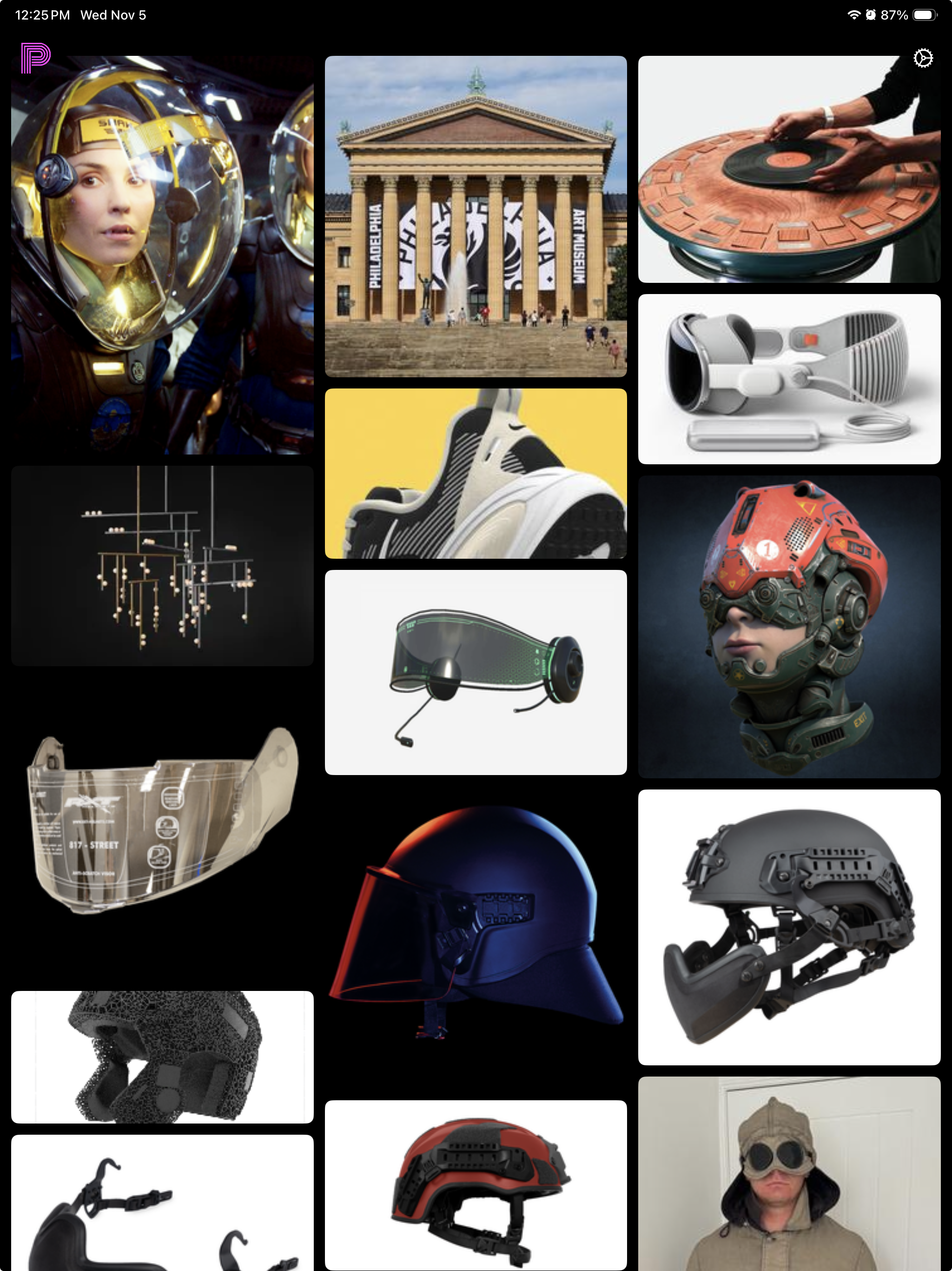 Pinstle Screenshot 1