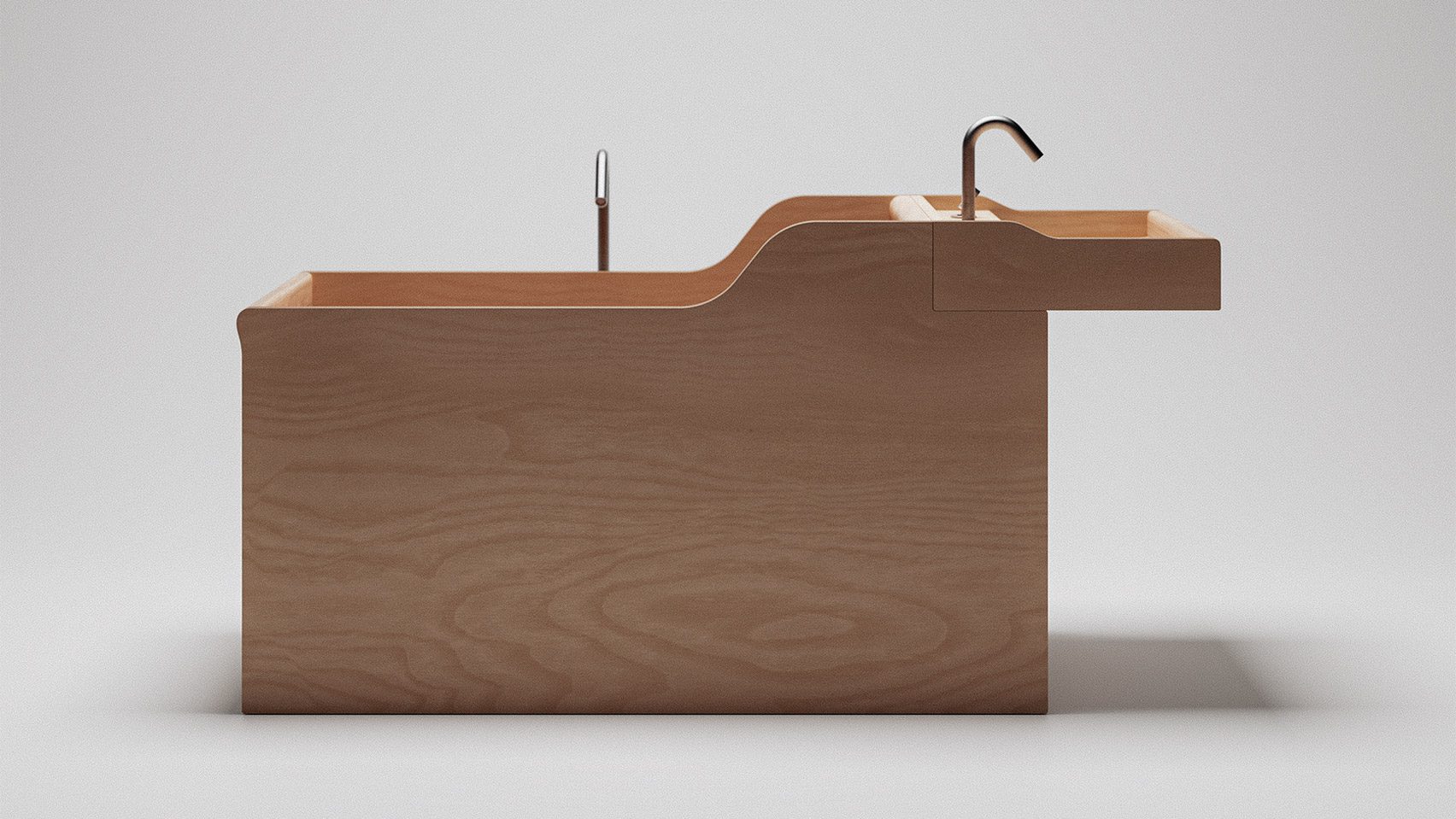 Tambre tub by David Chipperfield&hellip;